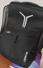 德彪西2025聯(lián)想拯救者Y7000P Y9000P電腦包16寸游戲筆記本雙肩背包R900 全新款黑色干濕分離 變新Y右下LO 17.3英寸 四隔層 曬單實(shí)拍圖