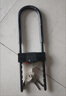 皇馳u型鎖玻璃門(mén)鎖防盜鎖門(mén)鎖U型鎖插鎖加粗抗剪辦公室商鋪門(mén)鎖 曬單實(shí)拍圖