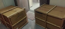 恒潔金屬柜2.0七層鋁合金不銹鋼大儲物防霉防潮陶瓷一體盆浴室柜6106 【81cm美妝收納鏡柜】淺杏 曬單實(shí)拍圖