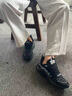 AJOM輕奢男鞋夏季透氣運(yùn)動(dòng)鞋男士休閑輕便網(wǎng)面鞋子男潮流百搭跑步鞋男 868白桔 【京配物流】 41 【標(biāo)準(zhǔn)運(yùn)動(dòng)鞋尺碼】 曬單實(shí)拍圖