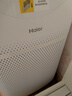 海爾（Haier）空氣凈化器除甲醛除霧霾除煙味母嬰家用除灰塵殺菌KJ200F-M900A 曬單實(shí)拍圖
