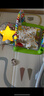 費(fèi)雪（Fisher-Price）嬰兒玩具新生兒見面禮生日禮物禮盒-豪華鋼琴繽紛健身器FWT06 曬單實(shí)拍圖