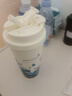 米小舒保溫杯女士高顏值雙飲吸管咖啡杯316內底學(xué)生車(chē)載水杯七夕禮物 曬單實(shí)拍圖