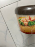 康師傅特別特鮮泡面雪花牛肉+紅酸湯+龍蝦湯4桶0油炸面餅泡面整箱速食 曬單實(shí)拍圖