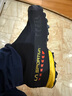 拉思珀蒂瓦（LA SPORTIVA）徒步鞋男秋冬輕量戶(hù)外登山鞋 防水防刮保暖時(shí)尚輕便徒步鞋 TX TOP 黑/黃（建議拍大一碼） 43 曬單實(shí)拍圖