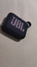 JBL GO4 音樂(lè )金磚四代 【國家補貼】藍牙音箱 戶(hù)外便攜音箱 手機電腦音響  jbl go4 雙11購物 焦糖黑 曬單實(shí)拍圖