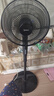 美的（Midea）電風扇落地扇家用大風量 遠距強風電扇 立式輕音節(jié)能可定時降溫 【升級遙控】風大音輕35ER 曬單實拍圖