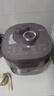 美的（Midea）【國家補貼】IH速嫩感猛火電壓力鍋5L智能預約家用電飯煲0涂層頂置觸控高壓鍋4-6人自動(dòng)排氣S5972K 曬單實(shí)拍圖