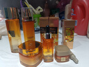 歐萊雅護(hù)膚品女士套裝金致花蜜水乳化妝品乳液面霜小蜜罐禮盒七夕送女友 【禮盒款】水乳霜眼霜精華9件套 曬單實(shí)拍圖