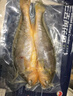 鮮京采寧德黃魚(yú)鲞4條/2斤(單條235-255g)三去處理魚(yú)類(lèi) 地標 源頭直發(fā) 曬單實(shí)拍圖