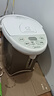 美的（Midea）【政府補貼】電熱水瓶熱水壺電水壺304不銹鋼水壺 5L控溫保溫恒溫開(kāi)水壺電水壺燒水壺Colour201 曬單實(shí)拍圖