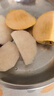 京鮮生  國(guó)產(chǎn)脆蜜桃 凈重4.5斤 單果150g+ 生鮮水果 源頭直發(fā)  曬單實(shí)拍圖