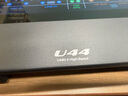 艾肯iCON U44外置聲卡 帶彩屏主播專業(yè)錄音棚唱歌喊麥K歌電腦聲卡直播設(shè)備套餐 曬單實(shí)拍圖