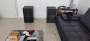 JBL MK12音響 家庭ktv有線卡包壁掛家用音箱 專業(yè)卡拉ok影院環(huán)繞K歌揚聲器 12英寸低音炮喇叭 曬單實拍圖