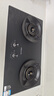 萬和（Vanward）【超省星G7·無印面板】天然氣燃氣灶5.2kW+70%熱效率煙灶聯(lián)動國家補貼20%家用煤氣雙爐具臺G7L56 曬單實拍圖
