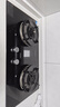 海爾（Haier）【麥浪燃氣灶】天然氣雙灶 嵌入式臺嵌兩用 百搭鍋防干燒安全防護 5.2kw猛火國家補貼20%QGBE2(天) 曬單實(shí)拍圖