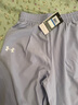 安德瑪（Under Armour）童裝新款舒適速干運(yùn)動(dòng)褲兒童燈籠褲女大童寬松休閑褲242209091 曬單實(shí)拍圖