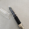 得力(deli)速干直液筆簽字筆 0.5mm全針管學(xué)生中性筆 辦公水筆直液式走珠筆 黑色30支/盒33788 曬單實(shí)拍圖