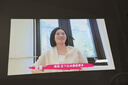 當貝Smart1 投影儀家用 高清便攜云臺投影機 千元智能家庭影院國家補貼（Type-C供電 2+32G） 曬單實(shí)拍圖