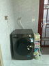 美的（Midea）滾筒洗衣機全自動(dòng)家用【MG100V36T】懶人超薄10公斤 以舊換新 家電國家補貼20% 一級能效 內衣洗  曬單實(shí)拍圖
