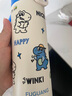 富光保溫杯兒童大容量水杯男一蓋雙飲學(xué)生316L鋼吸管杯女寶寶茶杯子 500ml小恐龍【一蓋雙飲+316L】 曬單實(shí)拍圖