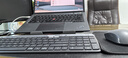 羅技（Logitech）時(shí)尚系列 K580 鍵盤(pán) 藍(lán)牙鍵盤(pán) 辦公鍵盤(pán) 無(wú)線鍵盤(pán) 便攜超薄鍵盤(pán) 筆記本鍵盤(pán) 平板鍵盤(pán) 星空灰 曬單實(shí)拍圖