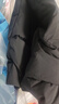 雪中飛高充絨連帽羽絨服男士冬季戶(hù)外出勤休閑三層保暖防寒科技羽絨外套 黑色 XL (180) 曬單實(shí)拍圖
