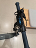九號（Ninebot）電動(dòng)滑板車(chē)成年人C2Pro黑色電動(dòng)車(chē)兒童兩輪折疊便攜式代步車(chē)高度可調 曬單實(shí)拍圖