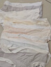 莫代爾7條裝女士內(nèi)褲女純棉7A抗菌100%棉襠中腰無痕透氣少女內(nèi)褲 曬單實拍圖