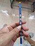 得力（deli）24色可水洗水彩筆易握粗三角學(xué)生兒童涂色顏色馬克筆畫(huà)筆套裝文具女孩兒童禮物學(xué)生開(kāi)學(xué)禮物 曬單實(shí)拍圖
