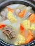 HUADONG澳洲Teys谷飼原切牛尾骨凈重2斤  煲湯燉煮生鮮牛肉【真原切】 曬單實(shí)拍圖