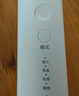 松下（Panasonic）沖牙器洗牙器水牙線(xiàn)便攜式伸縮潔牙器牙齒沖洗器節日生日禮物送男女友DJ33白 曬單實(shí)拍圖