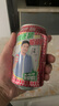 珍珍荔枝味汽水 果味碳酸飲料330ml*24聽 整箱裝（圖案隨機） 曬單實拍圖