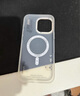藍(lán)妮子 適用蘋果17/pro手機(jī)殼iphone16promax保護(hù)套磁吸充電 蘋果17promax手機(jī)殼17air全包防摔蘋果13/15 【灰色】M1橙色鏡頭框磁吸殼+彩色鏡頭膜 蘋果16ProMax 曬單實(shí)拍圖