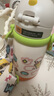 babycare兒童保溫杯嬰兒寶寶學(xué)飲杯吸管水杯水壺不銹鋼450ml-新老款隨機發(fā) 曬單實(shí)拍圖