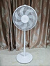 格力（GREE）電風(fēng)扇7葉輕音電風(fēng)扇立式家用節能柔風(fēng)落地扇臺式桌面小型風(fēng)扇大風(fēng)量搖頭宿舍電扇 FS-3015h7竹青色機械款 曬單實(shí)拍圖