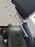 萬(wàn)掣電動(dòng)車(chē)后尾架加厚通用靠背電瓶摩托車(chē)改裝尾箱架外賣(mài)固定支架一體 【銀色通用款】加厚尾箱支架 曬單實(shí)拍圖