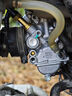 車(chē)幫達適用輕騎鈴木駿威GSX125 QS125-3F/3G/3H GN125-2F/2D化油器原廠(chǎng)摩托 原廠(chǎng) 曬單實(shí)拍圖