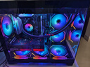 AMD銳龍7 7800X3D RTX5060ti RTX5070 七彩虹iGame顯卡電競游戲臺式組裝AI主機整機DIY全家桶組裝機 配置三 7800X3D RTX5060Ti電競主機 曬單實(shí)拍圖