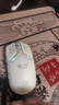 英菲克（INPHIC）IN10無(wú)線(xiàn)游戲鼠標有線(xiàn)藍牙三模PAW3395電競輕量化2.6萬(wàn)DPI/8K回報率/1億次微動(dòng) 星輝白 曬單實(shí)拍圖
