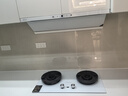 帥康（Sacon）【星云大廚】Y866白色超薄平嵌頂側雙吸1400Pa抽油煙機 【補貼20%】家用自清洗大吸力燃氣灶具套裝 【白色新品】Y866W煙機 天燃氣 曬單實(shí)拍圖