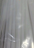 LTS國標(biāo)尼龍扎帶自鎖式電腦裝機理線帶束線帶園藝線纜固定捆扎大號小號綁帶繩易拉得100條 白色4*200國標(biāo)3.6mm寬 100條 曬單實拍圖