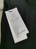 羅蒙（ROMON）休閑褲男秋冬季商務(wù)褲子男士直筒修身正裝微彈男褲 曬單實(shí)拍圖