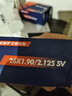 正新自行車內(nèi)胎26/24/20x1.75/1.95/2.125內(nèi)胎山地車內(nèi)胎單車輪胎 正新26×1.95內(nèi)胎 曬單實拍圖