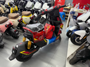 九號（Ninebot）電動車2025款 MMAX2 110P EVA二號機聯(lián)名款【門店自提】 到門店選顏色 曬單實拍圖