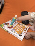 寶寶巴士繪本3-4歲睡前故事書寶寶睡前哄睡親子閱讀互動趣味漫畫書籍幼兒啟蒙繪本早教機兒童生日禮物支持jojo赳赳點讀筆配套使用 睡前故事套盒/25冊 曬單實拍圖