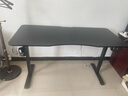 傲風(fēng)A4電競桌實(shí)木電動(dòng)升降桌電腦桌國家補貼辦公桌子電競房1.6*0.7m 曬單實(shí)拍圖