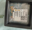 周六福18K黃金耳環(huán)蝴蝶彩金耳飾耳環(huán)生日禮物女C0913948 一對(duì) 曬單實(shí)拍圖
