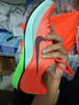 耐克男女透氣長(cháng)跑釘鞋冬季田徑情侶碳板NIKE DRAGONFLY FZ9315 600亮深紅/黑紫/爆炸綠黃/泡沫薄荷綠/黑紫/微 41 曬單實(shí)拍圖