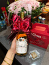 露頌【微醺小酒】法國進(jìn)口干紅葡萄酒原酒進(jìn)口女士酒禮盒裝圣誕禮物 微醺半甜【6支禮盒裝】 曬單實(shí)拍圖